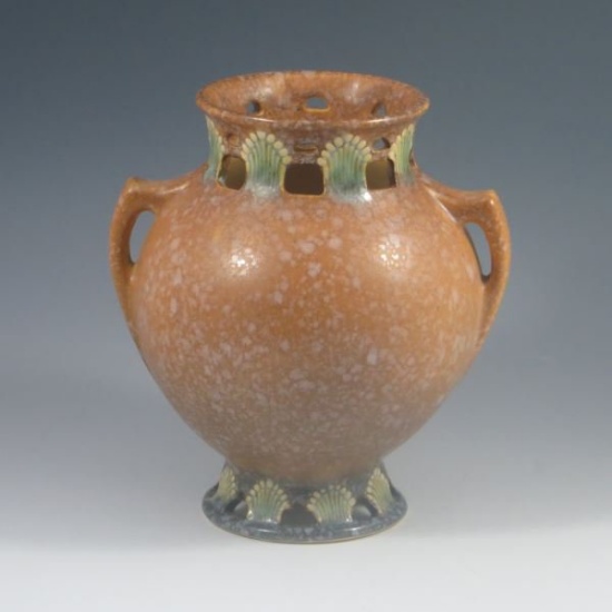 Roseville Ferella Vase