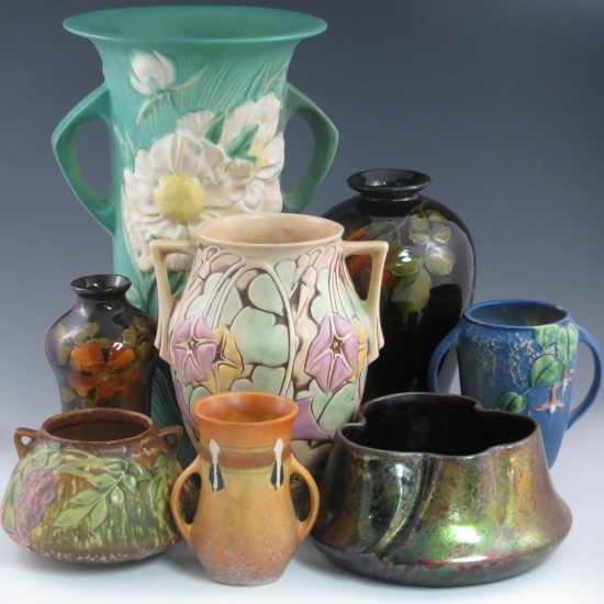 American Art Pottery Auction | May 2018