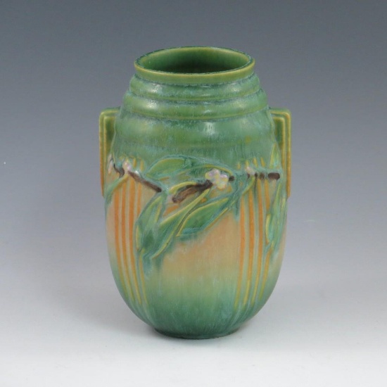 Roseville Laurel Vase - Mint