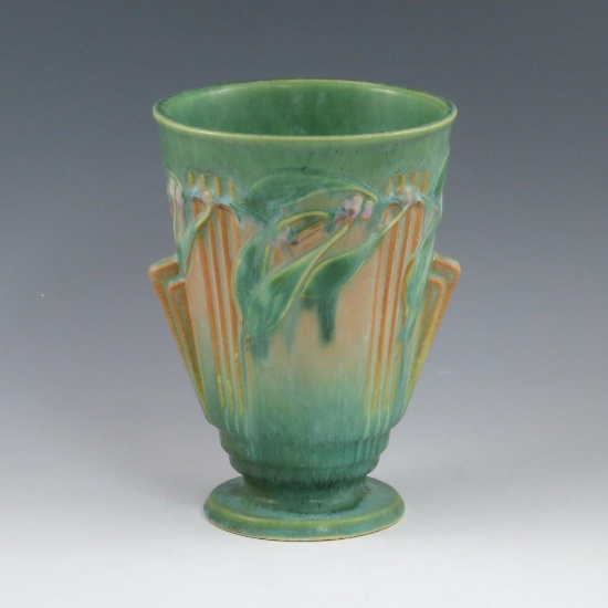 Roseville Laurel Vase