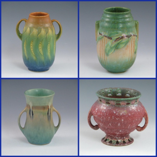 American Art Pottery Auction | June 2018