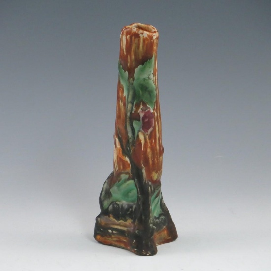 Weller Woodcraft Bud Vase - Excellent