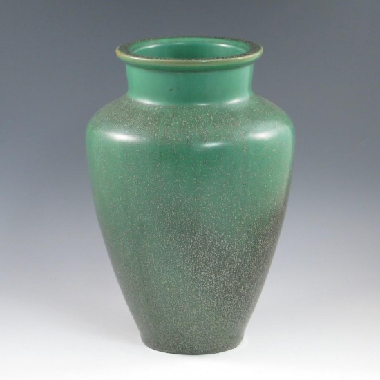 Galloway Green Vase