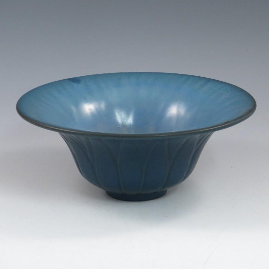 Marblehead Blue Bowl - Mint