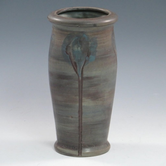 Peters & Reed Chromal Vase - Mint