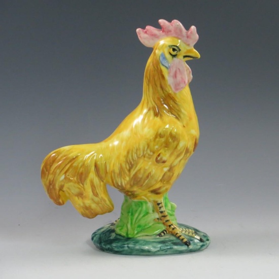 Stangl Yellow Rooster #3445 - Mint