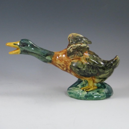 Stangl Running Duck #3432 - Mint