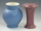 Pottery Vases (2)