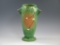 Roseville Snowberry Handled Vase