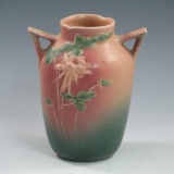 Roseville Columbine Vase