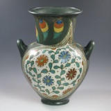 Gouda Handled Vase