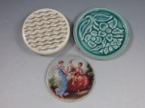 Pottery Tiles (3)
