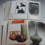 60+ Journal of the American Art Pottery Assn.