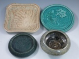 Pottery Group Lot (4)