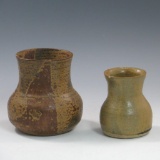 Studio Pottery Vases (2)
