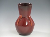 Roseville Topeo Vase - Mint w/ label