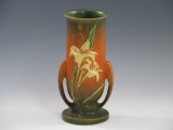 Roseville Zephyr Lily Vase - Excellent