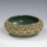 Peters & Reed Pottery Bowl - Mint