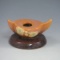 Roseville Wincraft Candleholder - Mint