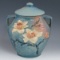 Roseville Magnolia Cookie Jar