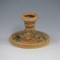 Roseville Florentine Candleholder - Excellent