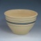 Roseville Banded Utility Bowl - Excellent