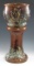 McCoy Pottery Jardiniere & Pedestal
