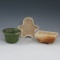 Pottery Group Lot (3)