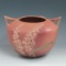 Roseville Foxglove Bowl - Mint