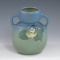 Weller Hudson Handled Vase by McLaughlin - Mint