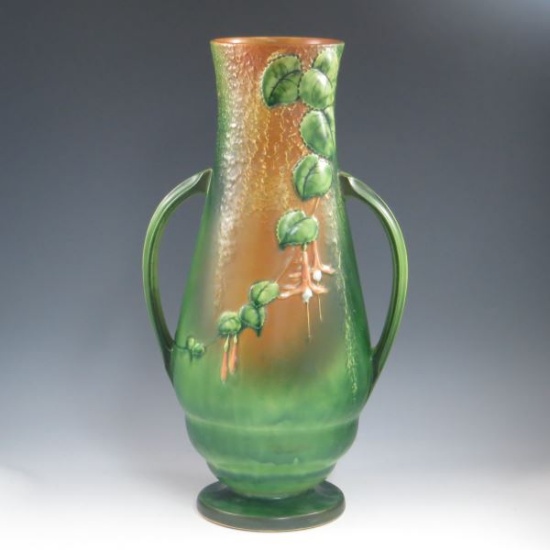 Roseville Fuchsia Floor Vase - Mint