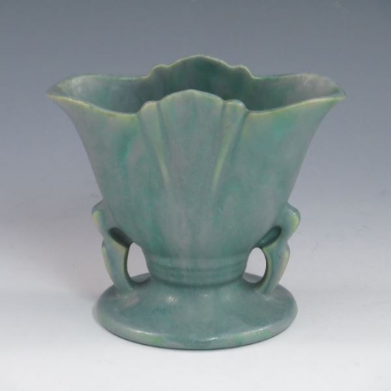 Roseville Carnelian II Vase - Excellent