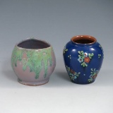 Anton Lang Vases (2) - Excellent