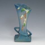 Roseville Snowberry Vase