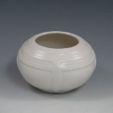 Roseville Matte Color Vase - Mint