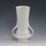 Roseville Ivory Orian Vase