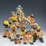 Shearwater Pirate Figures (10)
