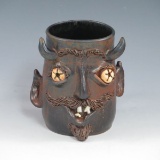 Leftwich Face Mug - Mint