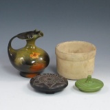 Pottery Group Lot (4)