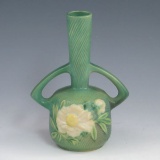 Roseville Peony Bud Vase - Excellent