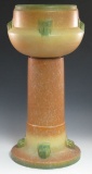 Roseville Artcraft Jardiniere & Pedestal