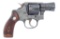 S&W POSTWAR 30 .32 LONG DOUBLE ACTION REVOLVER