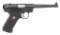 RUGER MK III .22 LR SEMI-AUTOMATIC PISTOL