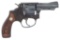 S&W POSTWAR 31.32 S&W LONG, DOUBLE ACTION REVOLVER