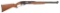 WINCHESTER 250 .22 S, L & LR LEVER ACTION RIFLE