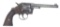 COLT U.S. ARMY 1894 .38 DOUBLE ACTION REVOLVER