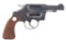 COLT DETECTIVE SPECIAL .38 SPL DOUBLE ACTION REVOLVER