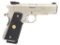 COLT COMBAT COMMANDER .45 AUTO SEMI-AUTOMATIC PISTOL