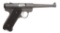 RUGER MKI .22 LR SEMI-AUTOMATIC PISTOL