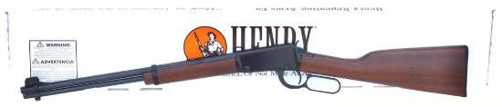 HENRY H001 .22 LR LEVER ACTION RIFLE